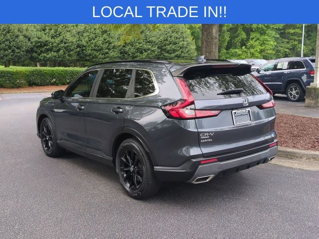 2023 Honda CR-V Hybrid Sport