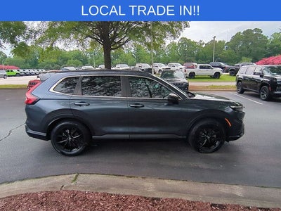 2023 Honda CR-V Hybrid Sport