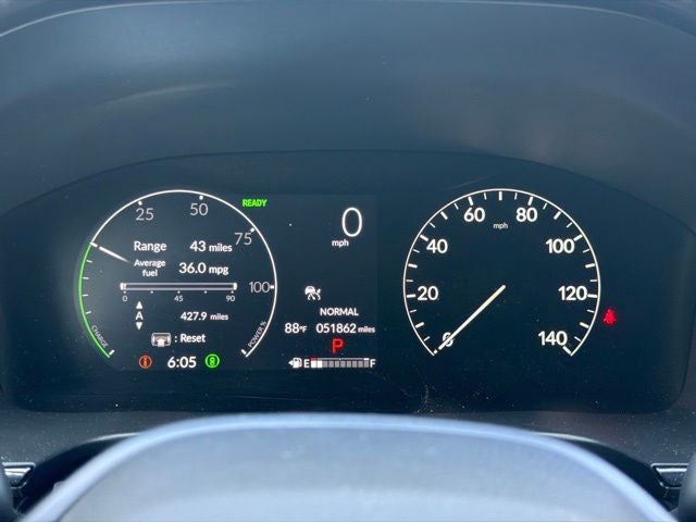 2025 Honda CR-V Hybrid Sport-L