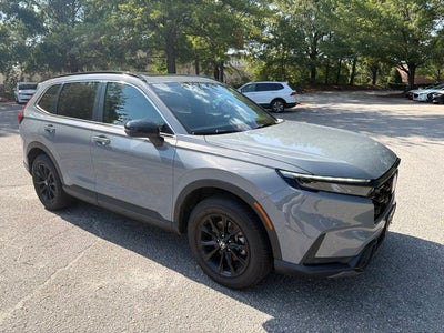 2025 Honda CR-V Hybrid Sport-L