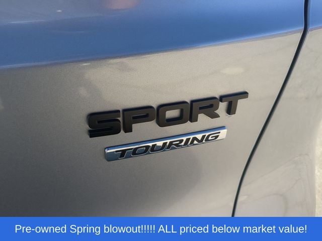 2023 Honda CR-V Hybrid Sport Touring