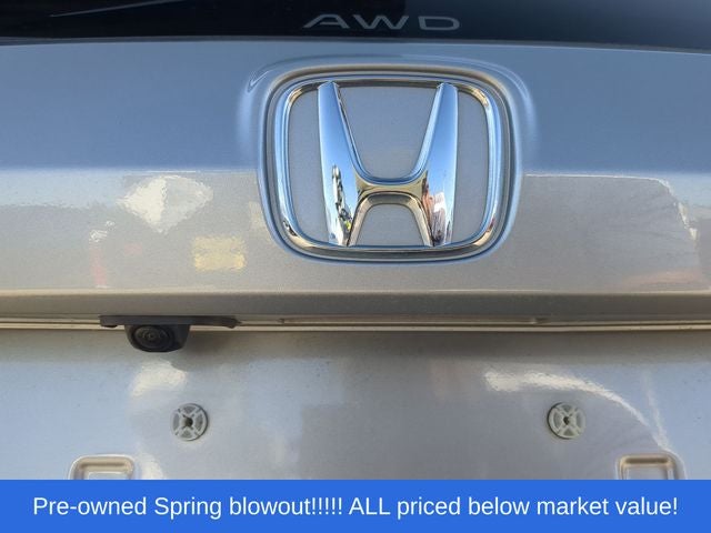2023 Honda CR-V Hybrid Sport Touring