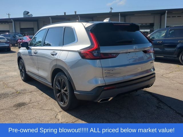 2023 Honda CR-V Hybrid Sport Touring
