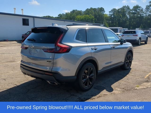 2023 Honda CR-V Hybrid Sport Touring
