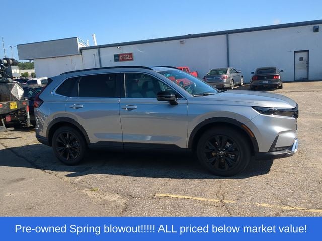 2023 Honda CR-V Hybrid Sport Touring
