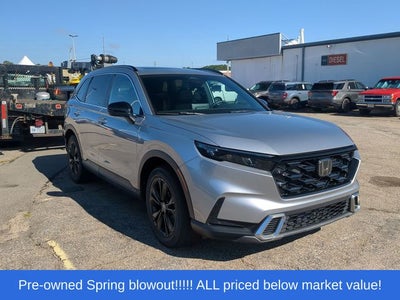 2023 Honda CR-V Hybrid Sport Touring