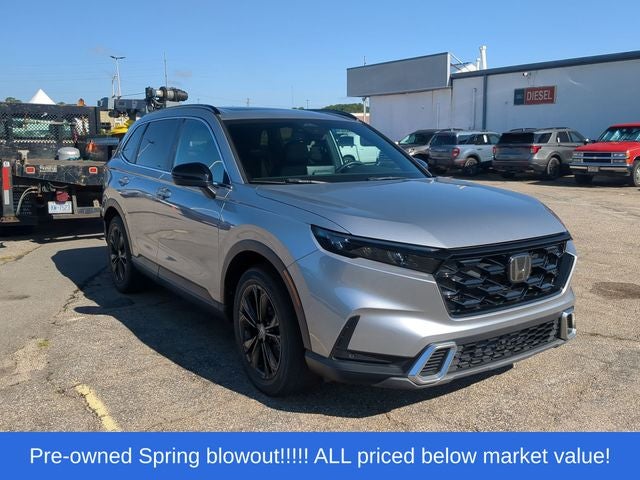 2023 Honda CR-V Hybrid Sport Touring