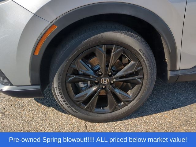 2023 Honda CR-V Hybrid Sport Touring