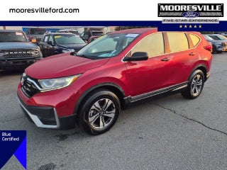 2020 Honda CR-V LX