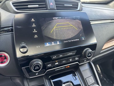 2020 Honda CR-V EX