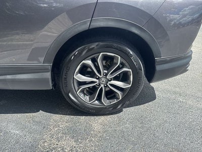 2020 Honda CR-V EX