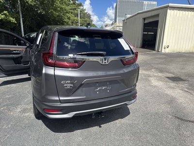 2020 Honda CR-V EX