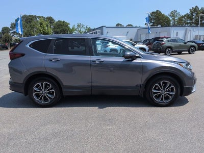 2021 Honda CR-V EX