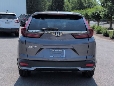 2021 Honda CR-V EX