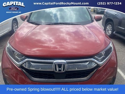 2019 Honda CR-V EX-L