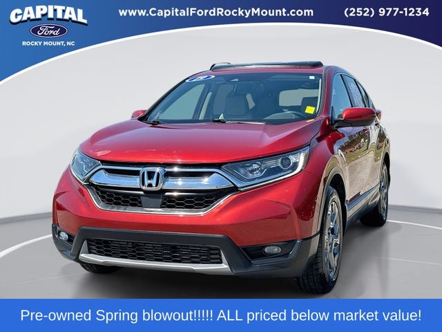 2019 Honda CR-V EX-L