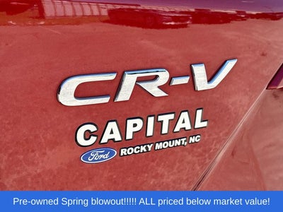 2019 Honda CR-V EX-L