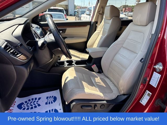 2019 Honda CR-V EX-L