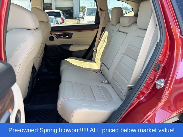 2019 Honda CR-V EX-L
