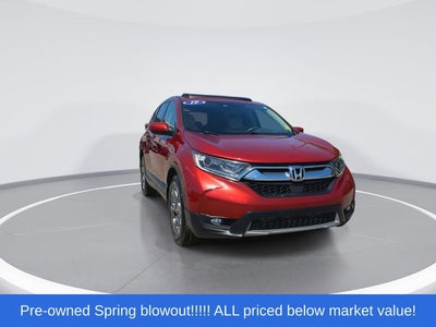 2019 Honda CR-V EX-L