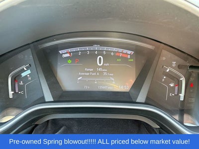 2019 Honda CR-V EX-L