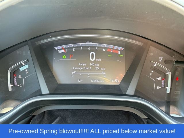 2019 Honda CR-V EX-L