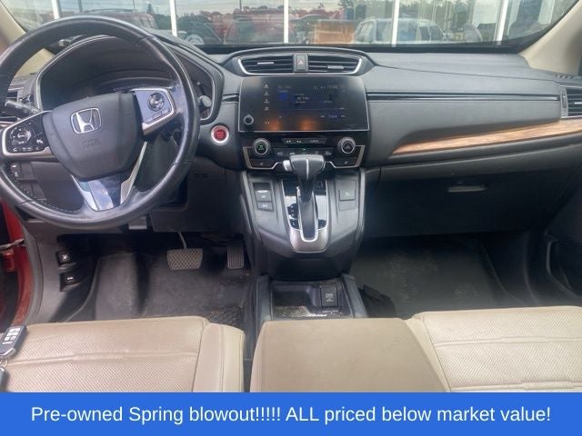 2019 Honda CR-V EX-L