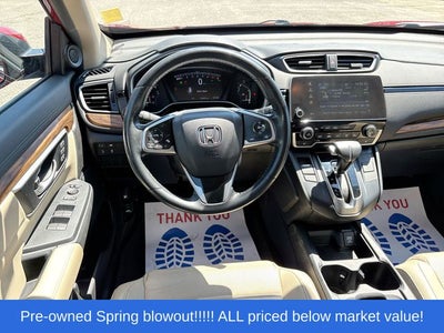 2019 Honda CR-V EX-L