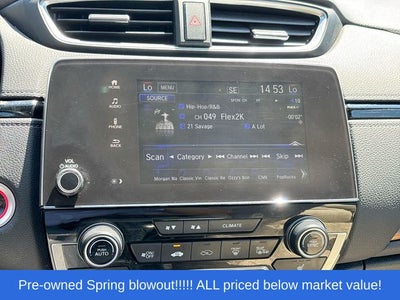 2019 Honda CR-V EX-L
