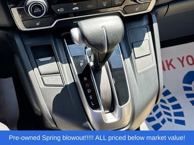 2019 Honda CR-V EX-L