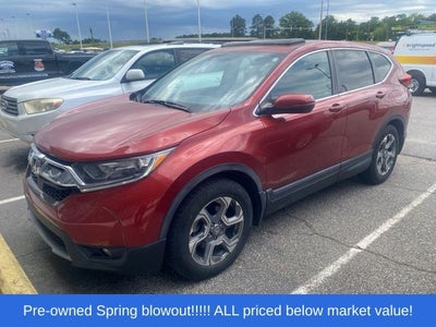 2019 Honda CR-V EX-L