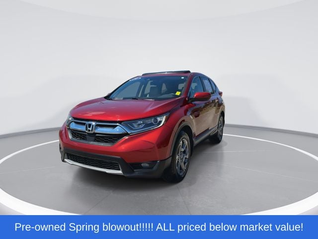 2019 Honda CR-V EX-L