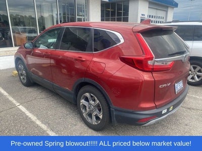 2019 Honda CR-V EX-L