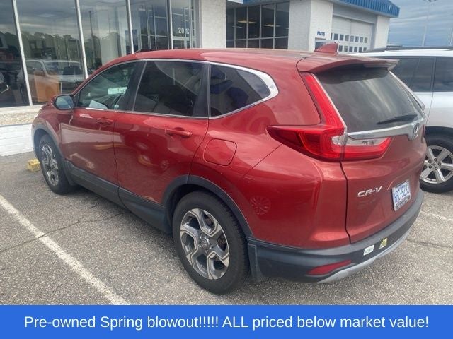 2019 Honda CR-V EX-L