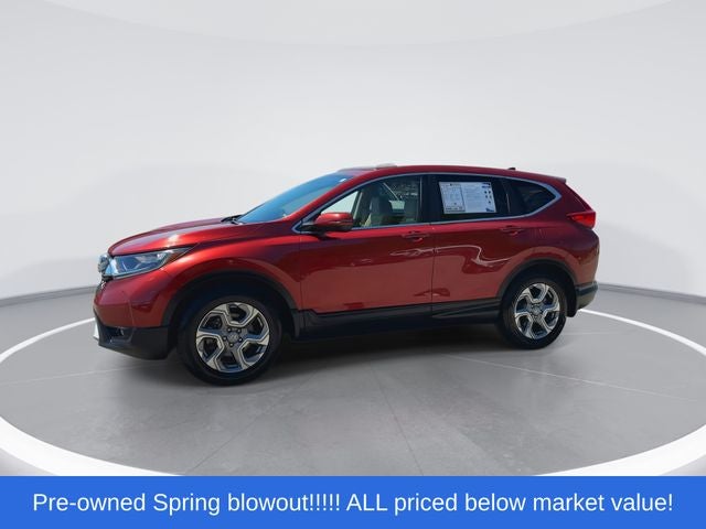 2019 Honda CR-V EX-L