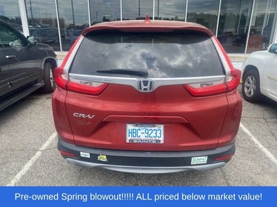 2019 Honda CR-V EX-L