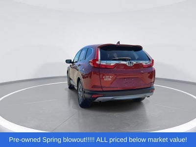 2019 Honda CR-V EX-L