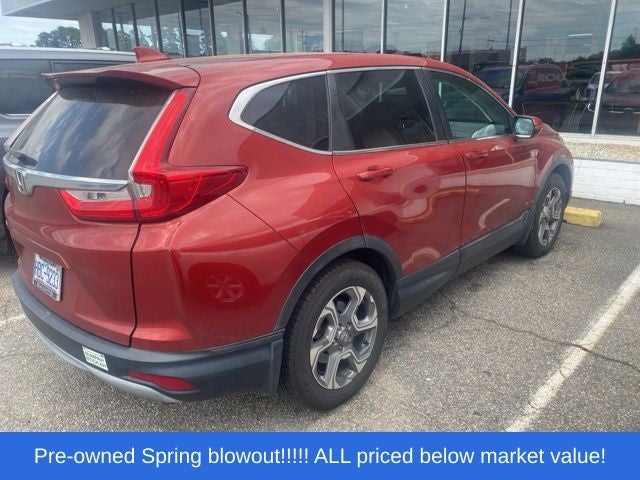 2019 Honda CR-V EX-L