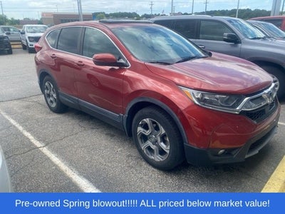 2019 Honda CR-V EX-L