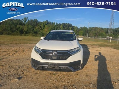 2020 Honda CR-V Touring