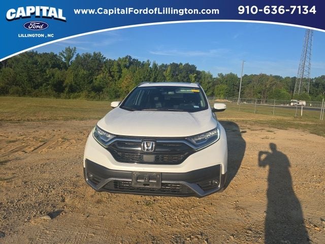 2020 Honda CR-V Touring