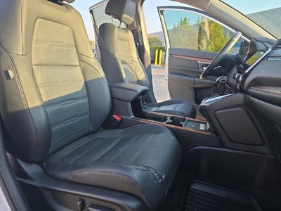 2020 Honda CR-V Touring
