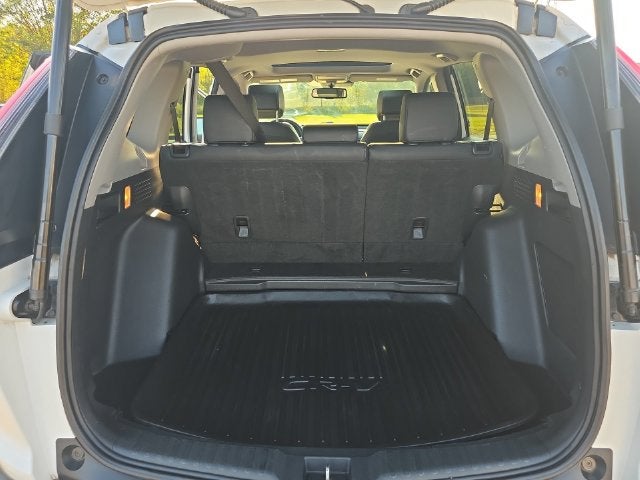 2020 Honda CR-V Touring