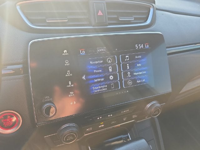 2020 Honda CR-V Touring
