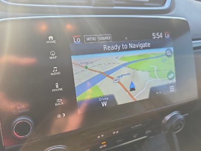 2020 Honda CR-V Touring
