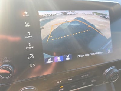 2020 Honda CR-V Touring