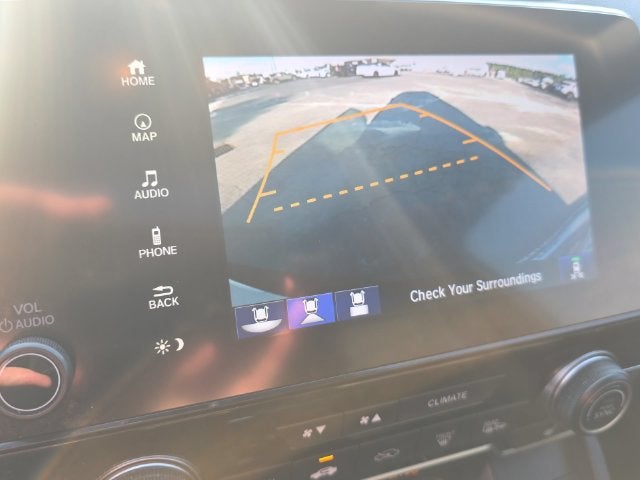 2020 Honda CR-V Touring