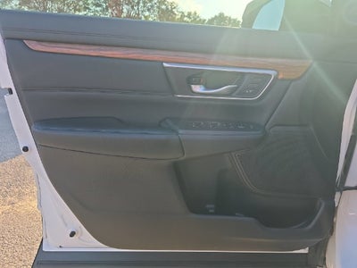 2020 Honda CR-V Touring