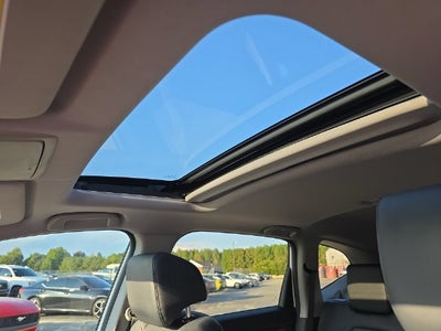 2020 Honda CR-V Touring