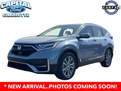 2022 Honda CR-V Touring